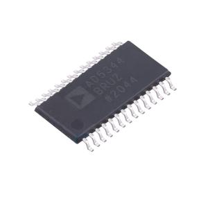 New Genuine Electronics AD5344BRUZ IC Potentiometer Resistor Capacitor Monitor Memory One-Stop IC Accessories