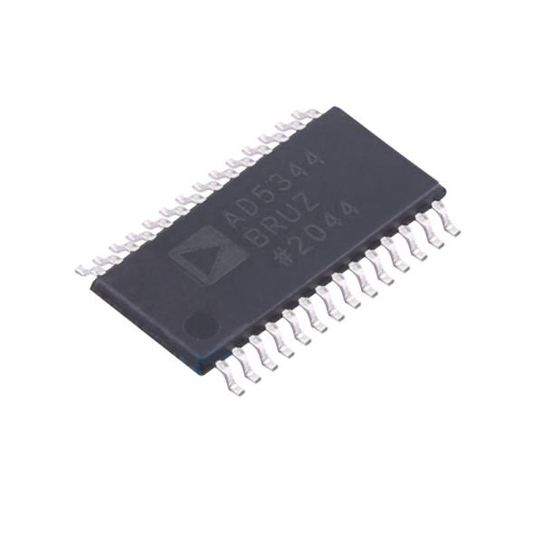 Quality New Genuine Electronics AD5344BRUZ IC Potentiometer Resistor Capacitor Monitor Memory One-Stop IC Accessories for sale