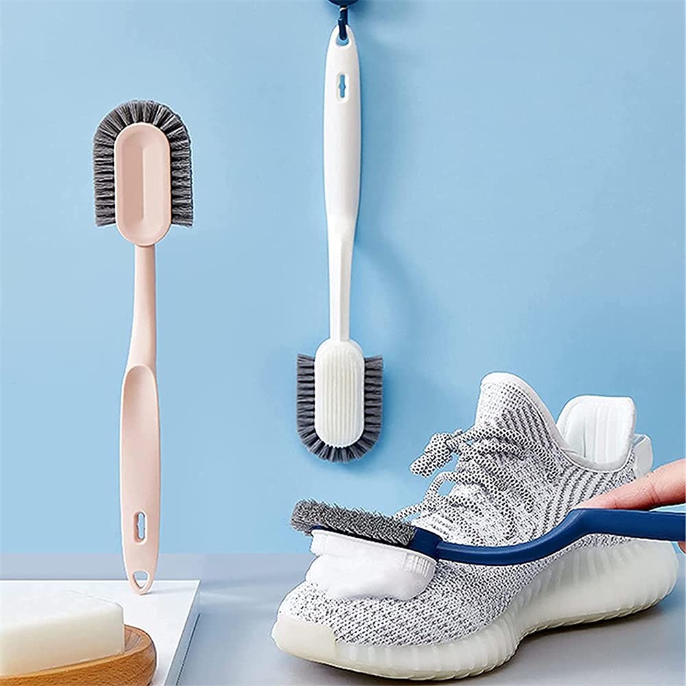 Clothing Storage Soft-bristled Shoe Brushing Brush Does Not Hurt Board Artifact Cleaning Tools Household Steel Wool Laundry Scrubbing Clothes Brush