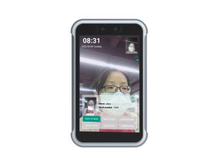 China Gate Dynamic Biometric Face Recognition System RK3568 Android 11 wholesale