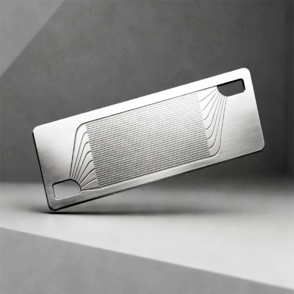 Precision-Etched Titanium Flow Plates for Heat Exchangers with High-Corrosion Resistance