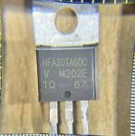 VS-HFA30TA60C-M3 Diode Array 1 Pair Common Cathode 600V 15A TVS Diodes