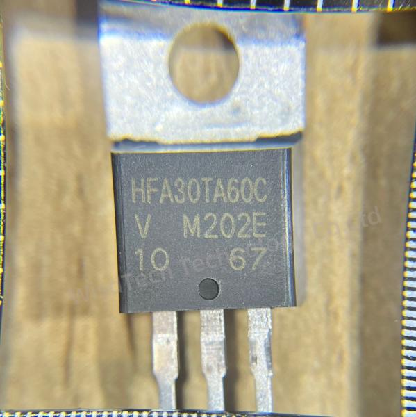 Quality VS-HFA30TA60C-M3 Diode Array 1 Pair Common Cathode 600V 15A TVS Diodes for sale
