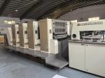 D3000 Mitsubishi 4 Color Offset Printing Machine 2003 Model Good Condition In
