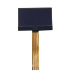 China Liquid Crystal Display Mini Lcd Display Module 128 * 64 Oled LCD Display wholesale