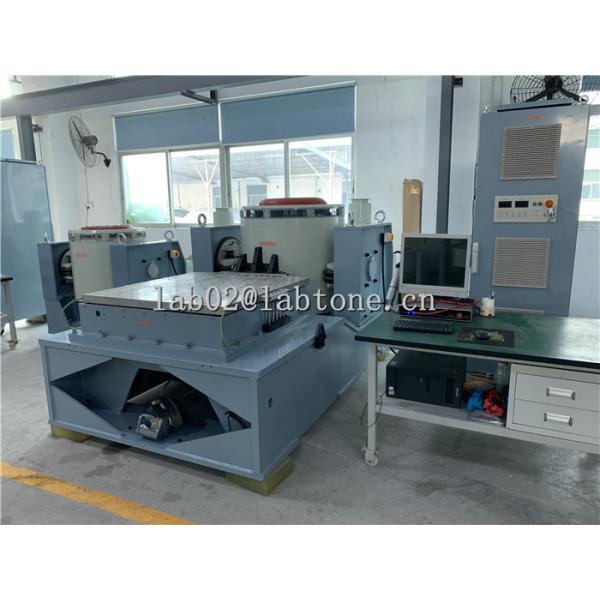 New Energy Battery Vibration Test System With Large Vertical Table And Slip Table