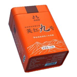 Customized Fancy Can Tea Box Making Machine