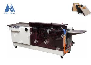 2500pcs/H 30*34cm Back Paper Pasting Notebook Binding Machine