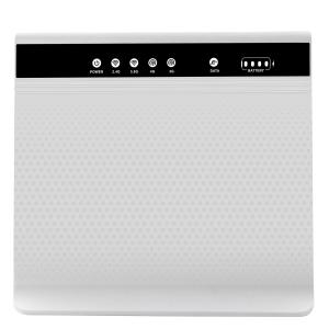 China WPA2 1200Mbps WiFi Router , FCC 4G Router Multiple Sim Cards wholesale