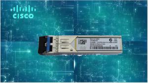 GLC-SX-SMD SFP Module Single Mode Up To 1.25Gbps Data Links For Switches
