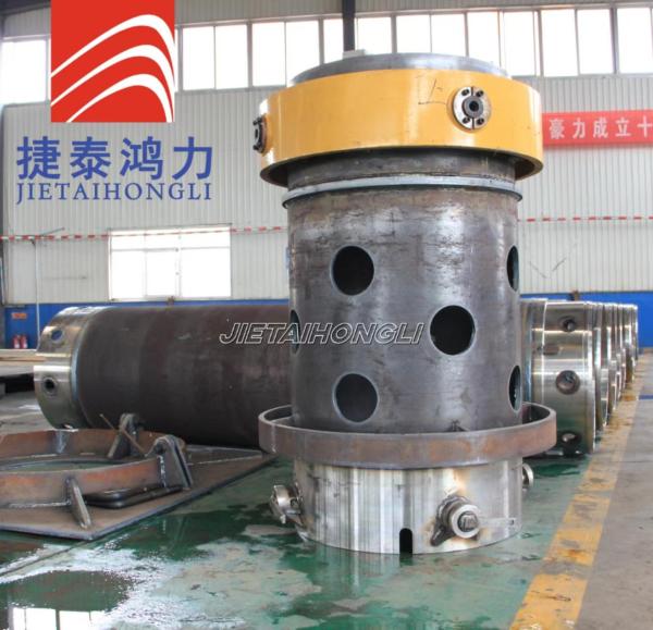 Quality Customized Casing Adapter Q345b Od 100 - 2000mm for sale