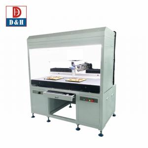 China 1928 X 1650 X 1851mm Epoxy Dispenser With High Precision Automated Glue Application wholesale