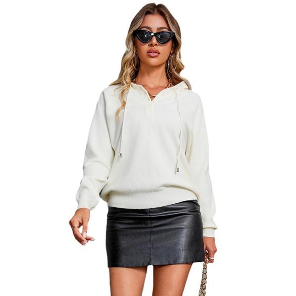 s Country of Origin Women s Sweaters in Ivory or Customization