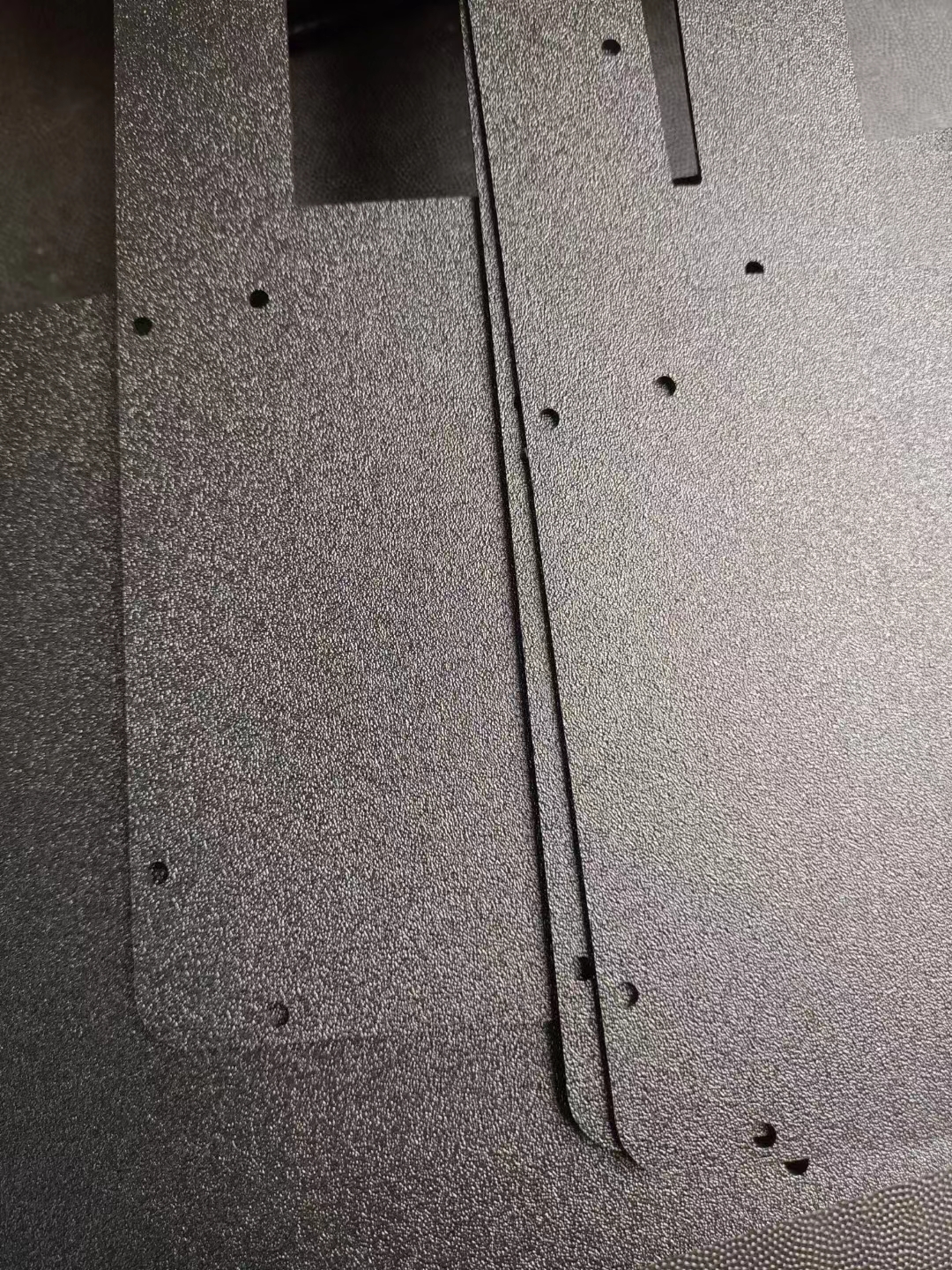 Precision Custom Logo Thickness CNC Machining Parts Plastic Cnc Machining Service
