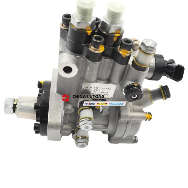 high quality 0 445 025 040 CB18040 common rail pump parts suppliers and manufacturers For Foton Cummins CB18040 Common Rail Pump Assy for JMC Isuzu