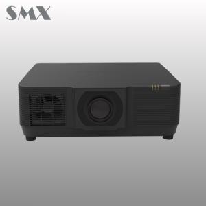 12000 Lumen 3D Mapping Projector High Contrast With Zoom Lens