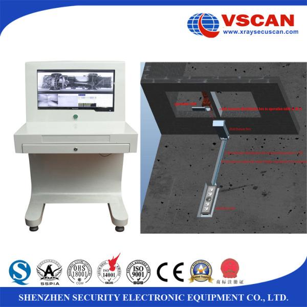 Quality under vehicle system detector scanner to Capture Driver Face  for surveillance for sale