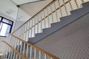 High Strength Wire Rope Netting 2.0mm Stainless Steel Cable Mesh