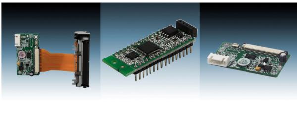 Quality Embedded Kiosk Printer With 58mm Thermal Printer Mechanisms PBT-C628 for sale