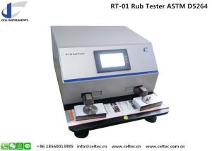 China Printing Abrasion Resistance Tester Material Testing Instruments Abrasion Resistance Tester wholesale