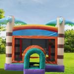 2024 Latest Models Inflatable Jumpers for Children Customized Size and Design