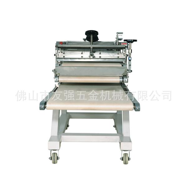 6000 Pcs/H Dough Moulder Machine Multi Functional 20-600g Bread Dough Moulder