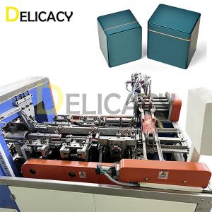 China Revolutionize Small Can Production Machine With The Flawless Sealing Body Locking Machine wholesale