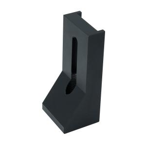 China High Precision CNC Lathe Machining Parts Custom Aluminum Led Light Bar Bracket on sale