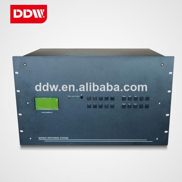AV Video Wall Controller for video wall display HDMI DVI VGA AV YPBPR IP RS232