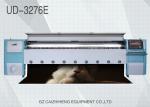 Automatic HD Solvent Printing Machine , UD 3276E PVC Sticker Printing Machine