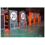 188 Pixel Pitch Outdoor LED VMS Variable Message Sign Traffic Control Led Speed