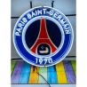 Buy cheap Decoration Custom Real Glass Tube Acrylic Printing Metal Frame Neon Sign Armed from wholesalers
