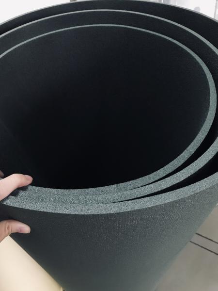 Quality Artificial Grass Shock Pad LDPE Heat Insulation Foam for sale
