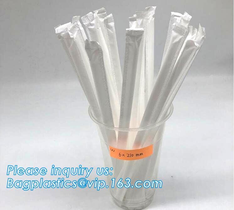 bulk colorful disposable wholesale drinking biodegradable paper straw,food grade paper straw disposable biodegradable pa