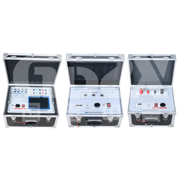 ZXKC-HE Switch Mechanical Characteristics Tester Easy Operation