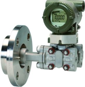 China Yokogawa Flange Mounted Differential Pressure Transmitter EJA210E-DMS4J wholesale