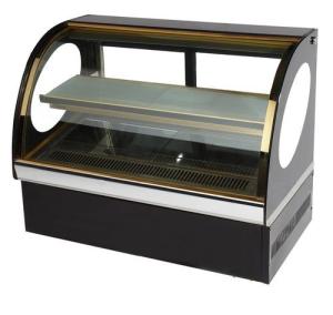 Fan Cooling Countertop Small Cake Display Chiller