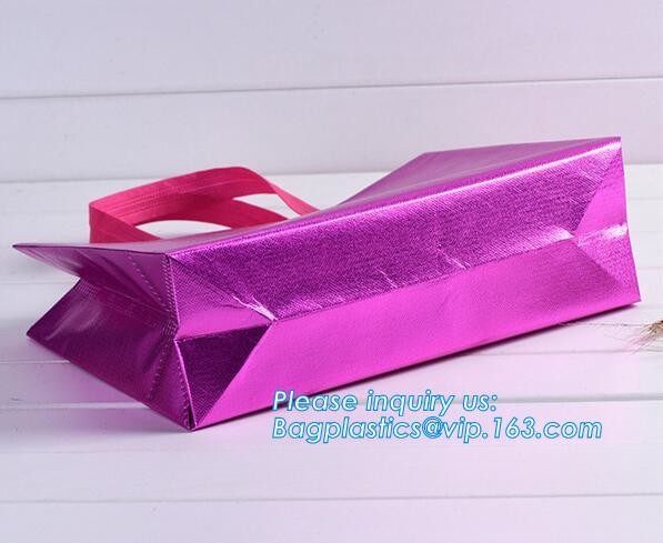 Favorable price new design fashion style colorful handled pp non woven bag , non woven bag, Shopping Tote Non Woven Bag