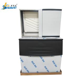 China Stainless Steel Large Cube Ice Machine Maker For Bar 1000kg 3800W wholesale