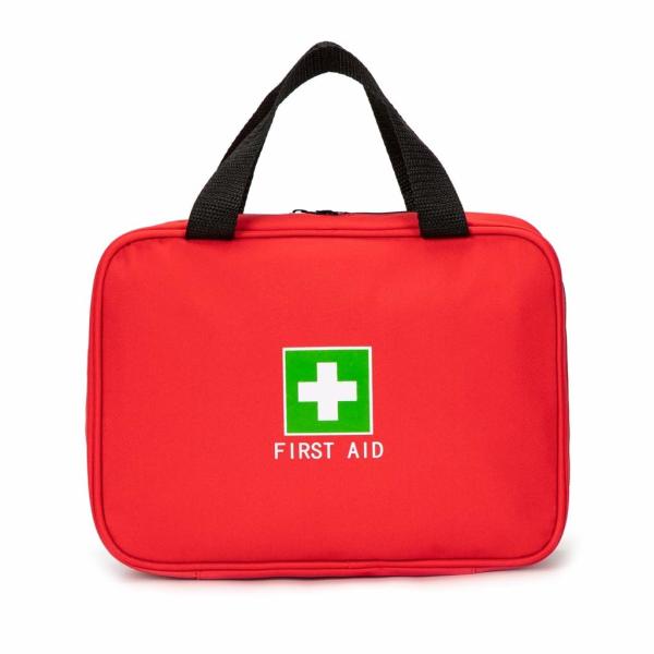 Quality L9.8'' First Responder Bag Empty , Compact Waterproof First Aid Bag for sale