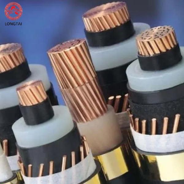 Peroxide Crosslinking Strippable 10kv XLPE Insulation Compound For Cables