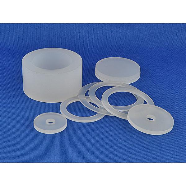 PCTFE Rod for Industrial Applications Durable and Lightweight