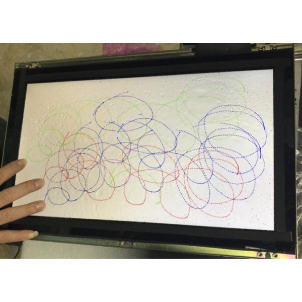 3mm Cover Glass Waterproof Touch Panel For 15inch Industrial Touch Monitors