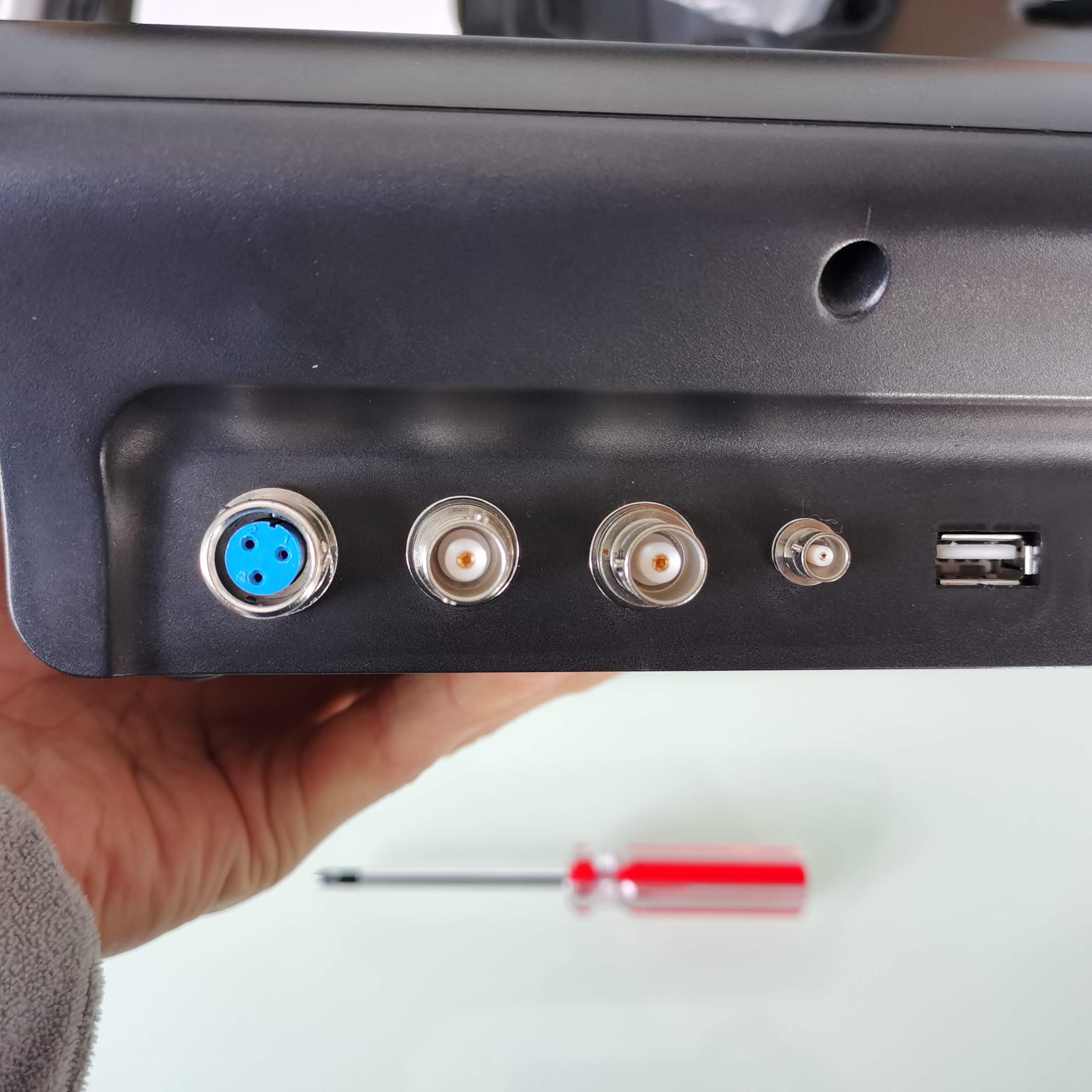 Benchtop Lab Water Conductivity and Dissolved Oxygen Meter with Customized OEM Support