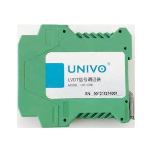 China Signal Conditioning UNIVO ULVC1000 Displacement Sensor for 10-30V DC Power Supply wholesale