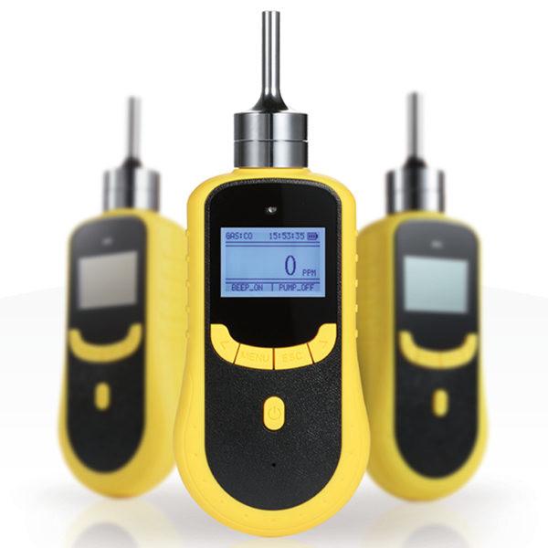Quality Hydrogen Sulfide Single Gas Detector Low Linearity Error For Waste Water Treatment for sale