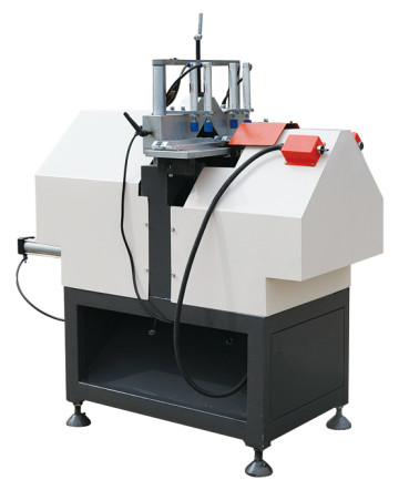PVC Window Profile Glazing Bead Cutting Saw