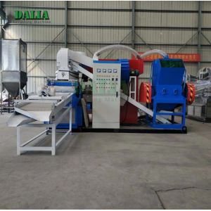 China Integrated Structure Copper Cable Shredder , Copper Recovery Machine High Purity wholesale