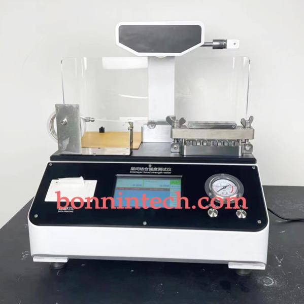 Quality Scott Interlayer Bond Strength Tester Paper Cardboard for sale