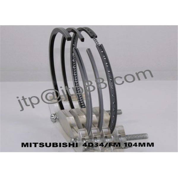 ME997240 Car / Truck / Generator Parts Engine Piston Rings For 4D34